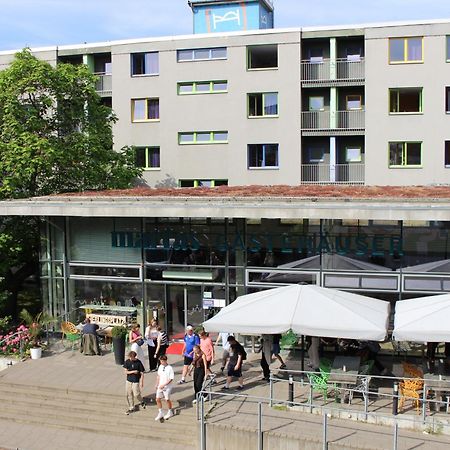 Martas Gaestehaeuser Hauptbahnhof Berlin Hostel Kültér fotó