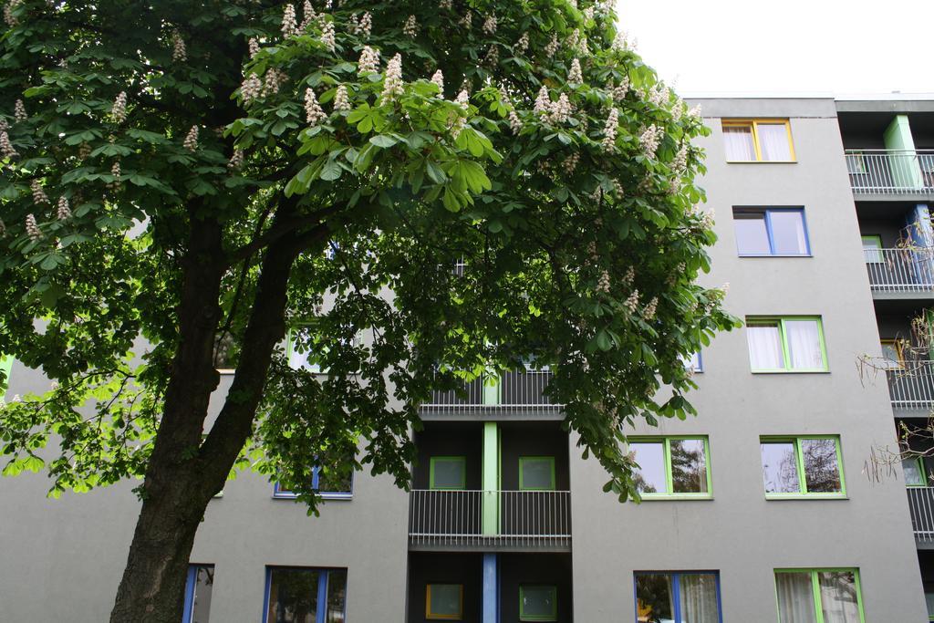 Martas Gaestehaeuser Hauptbahnhof Berlin Hostel Kültér fotó