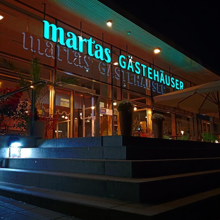 Martas Gaestehaeuser Hauptbahnhof Berlin Hostel Kültér fotó