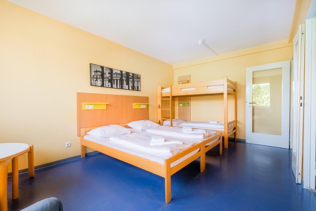 Martas Gaestehaeuser Hauptbahnhof Berlin Hostel Kültér fotó