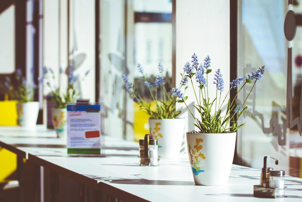 Martas Gaestehaeuser Hauptbahnhof Berlin Hostel Kültér fotó