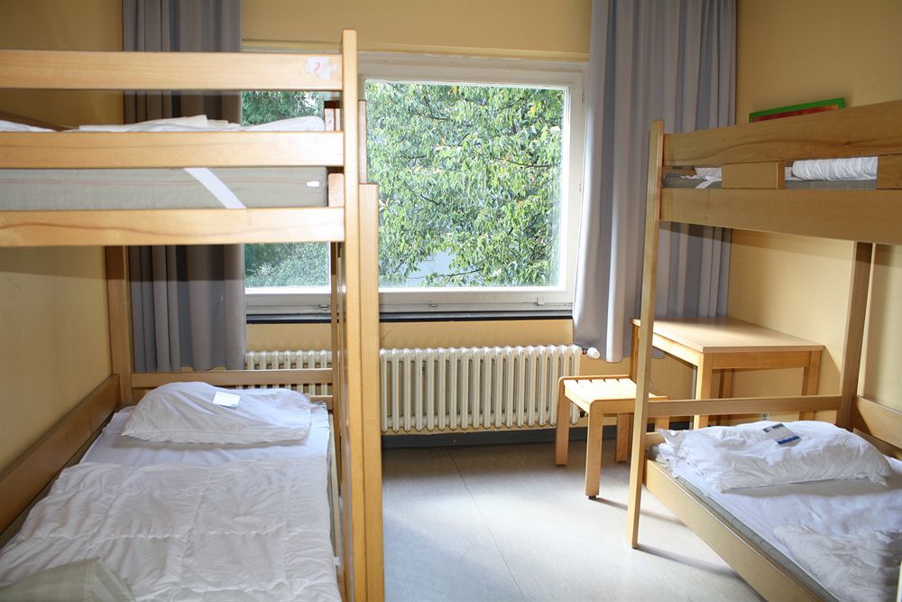 Martas Gaestehaeuser Hauptbahnhof Berlin Hostel Kültér fotó