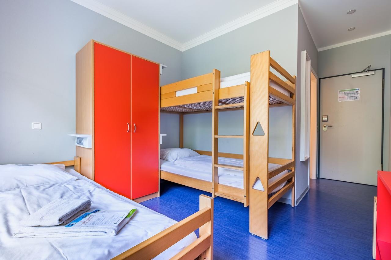 Martas Gaestehaeuser Hauptbahnhof Berlin Hostel Kültér fotó