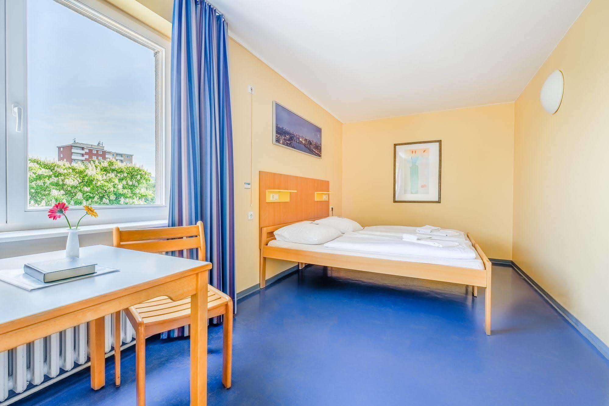 Martas Gaestehaeuser Hauptbahnhof Berlin Hostel Kültér fotó