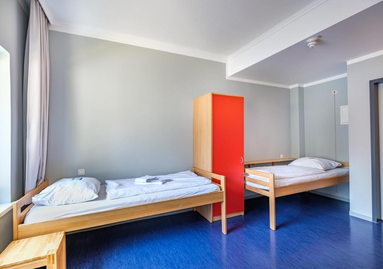 Martas Gaestehaeuser Hauptbahnhof Berlin Hostel Kültér fotó